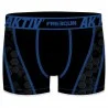 4er-Pack Herren-Boxershorts AKTIV Sport "Lifestyle Edition (Boxershorts für Männer) Freegun auf FrenchMarket