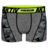 Set di 4 boxer AKTIV Sport per uomo "Lifestyle Edition (Boxer da uomo) Freegun chez FrenchMarket