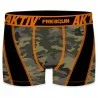 Lot de 4 Boxers Homme AKTIV Sport "Lifestyle Edition" (Boxers) Freegun chez FrenchMarket