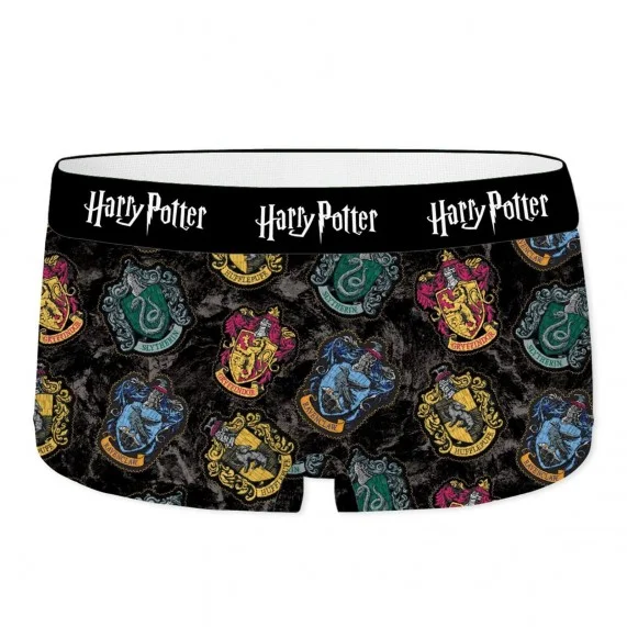 Juego de 3 calzoncillos de niña de Harry Potter (Boxers/Shorty) French Market chez FrenchMarket