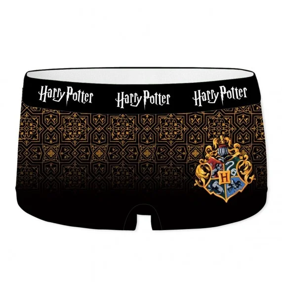 Lot de 3 Shorties Fille Harry Potter (Boxers/Shorty) French Market chez FrenchMarket