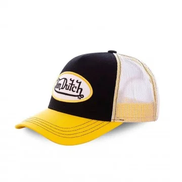 Casquette Classic Trucker Colors (Casquettes) Von Dutch chez FrenchMarket