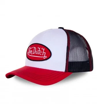 Casquette Classic Trucker Colors (Casquettes) Von Dutch chez FrenchMarket