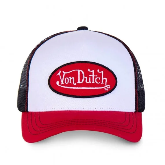 Casquette Classic Trucker Colors (Casquettes) Von Dutch chez FrenchMarket