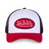 Casquette Classic Trucker Colors (Casquettes) Von Dutch chez FrenchMarket