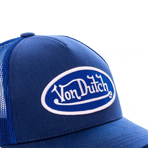 Cappello classico Trucker Colors (Cappellino) Von Dutch chez FrenchMarket