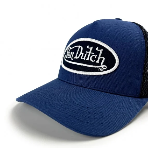 Klassieke Trucker Kleuren Cap (Caps) Von Dutch chez FrenchMarket