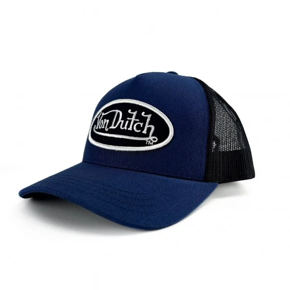 Cappello classico Trucker Colors (Cappellino) Von Dutch chez FrenchMarket