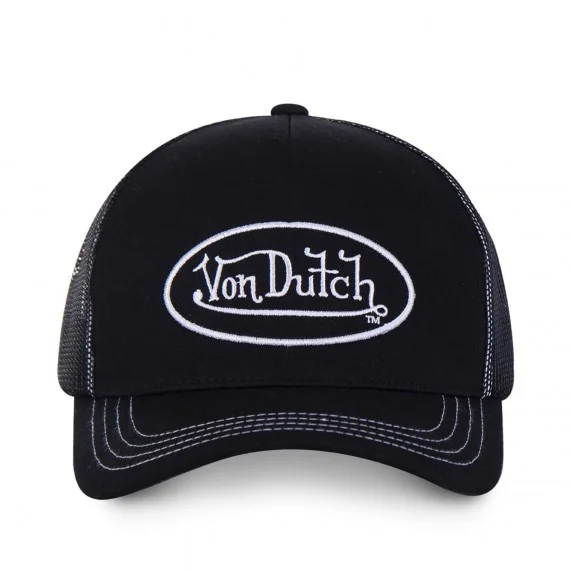 Cappello classico Trucker Colors (Cappellino) Von Dutch chez FrenchMarket