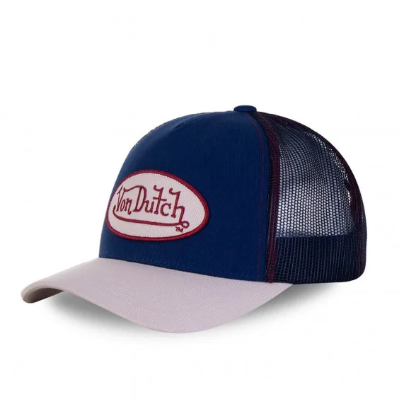 Gorra Classic Trucker Colors (Gorras) Von Dutch chez FrenchMarket