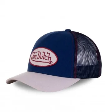 Casquette Classic Trucker Colors (Casquettes) Von Dutch chez FrenchMarket