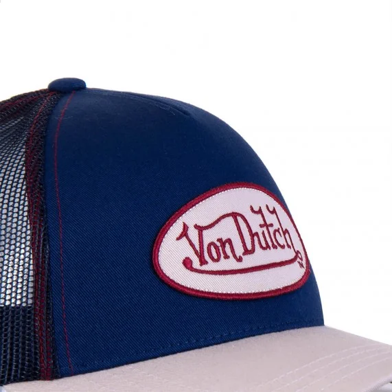 Cappello classico Trucker Colors (Cappellino) Von Dutch chez FrenchMarket