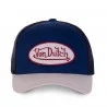 Cappello classico Trucker Colors (Cappellino) Von Dutch chez FrenchMarket