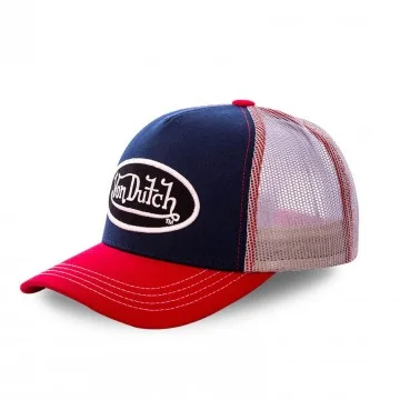 Casquette Classic Trucker Colors (Casquettes) Von Dutch chez FrenchMarket