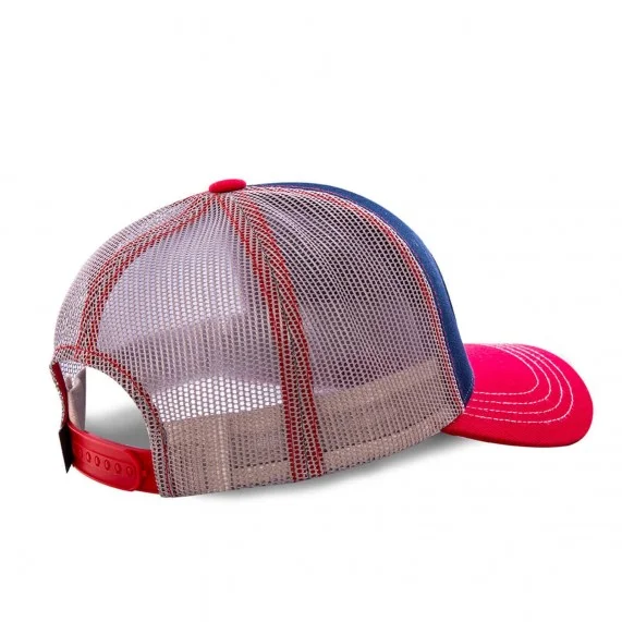 Cappello classico Trucker Colors (Cappellino) Von Dutch chez FrenchMarket