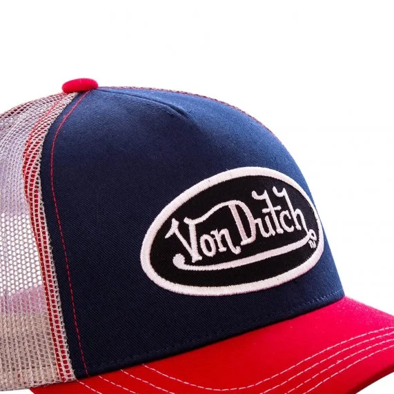 Cappello classico Trucker Colors (Cappellino) Von Dutch chez FrenchMarket