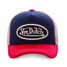 Cappello classico Trucker Colors (Cappellino) Von Dutch chez FrenchMarket