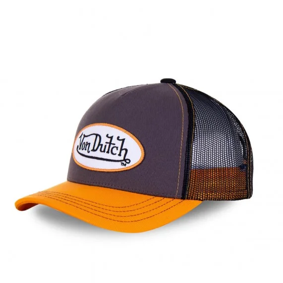 Gorra Classic Trucker Colors (Gorras) Von Dutch chez FrenchMarket