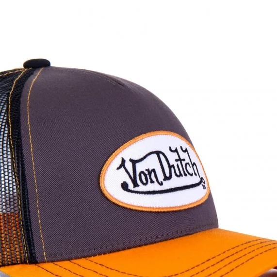 Cappello classico Trucker Colors (Cappellino) Von Dutch chez FrenchMarket