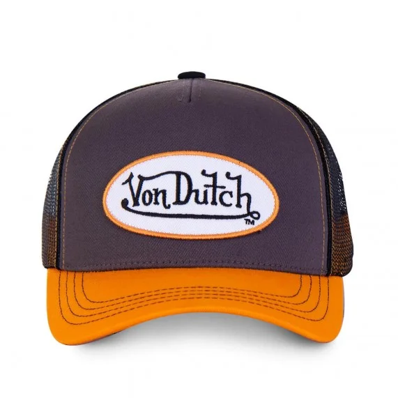 Cappello classico Trucker Colors (Cappellino) Von Dutch chez FrenchMarket