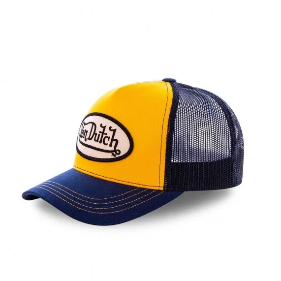 Cappello classico Trucker Colors (Cappellino) Von Dutch chez FrenchMarket