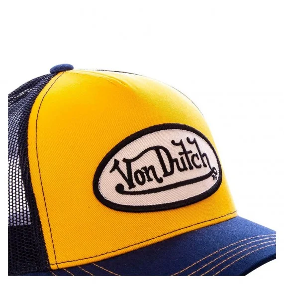 Cappello classico Trucker Colors (Cappellino) Von Dutch chez FrenchMarket