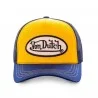 Cappello classico Trucker Colors (Cappellino) Von Dutch chez FrenchMarket