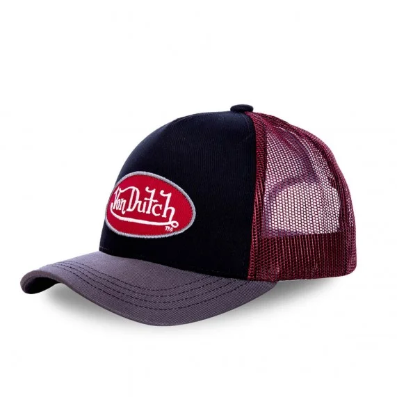 Cappello classico Trucker Colors (Cappellino) Von Dutch chez FrenchMarket