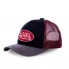 Gorra Classic Trucker Colors (Gorras) Von Dutch chez FrenchMarket