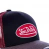 Cappello classico Trucker Colors (Cappellino) Von Dutch chez FrenchMarket