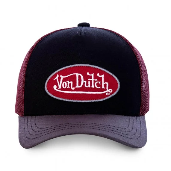 Klassieke Trucker Kleuren Cap (Caps) Von Dutch chez FrenchMarket