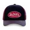 Cappello classico Trucker Colors (Cappellino) Von Dutch chez FrenchMarket