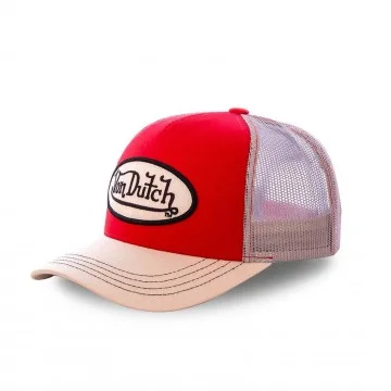 Casquette Classic Trucker Colors (Casquettes) Von Dutch chez FrenchMarket