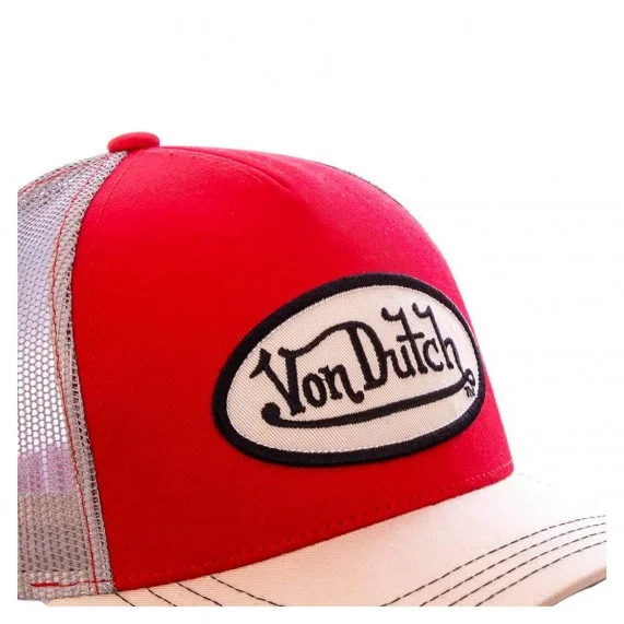 Cappello classico Trucker Colors (Cappellino) Von Dutch chez FrenchMarket