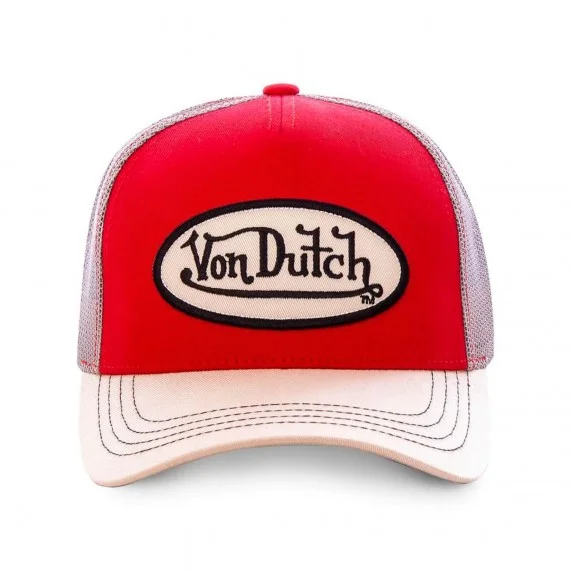 Cappello classico Trucker Colors (Cappellino) Von Dutch chez FrenchMarket