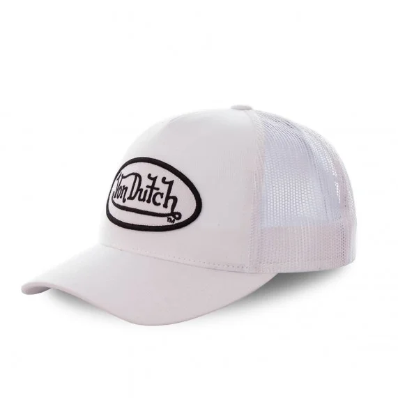 Cappello classico Trucker Colors (Cappellino) Von Dutch chez FrenchMarket