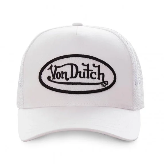 Cappello classico Trucker Colors (Cappellino) Von Dutch chez FrenchMarket