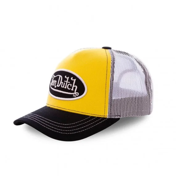 Cappello classico Trucker Colors (Cappellino) Von Dutch chez FrenchMarket