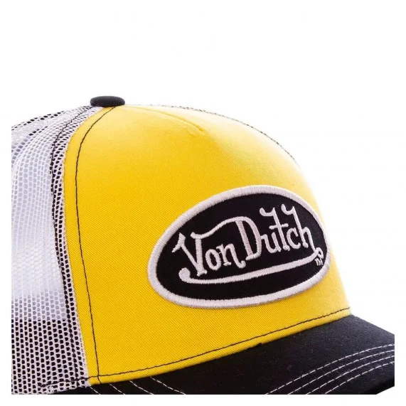 Cappello classico Trucker Colors (Cappellino) Von Dutch chez FrenchMarket