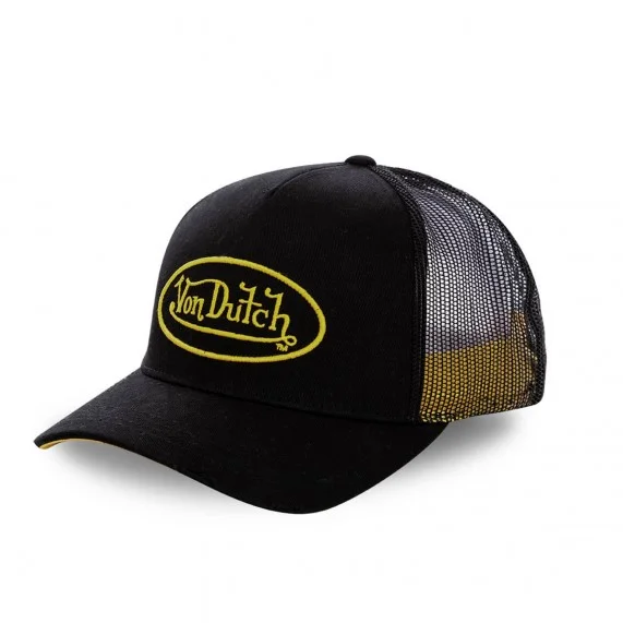 Herren Classic Trucker Cap Neon Grün (Cap) Von Dutch auf FrenchMarket