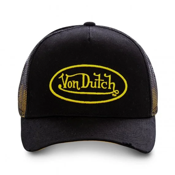 Herren Classic Trucker Cap Neon Grün (Cap) Von Dutch auf FrenchMarket