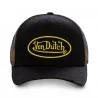 Classic Trucker Kappe Neon (Cap) Von Dutch auf FrenchMarket