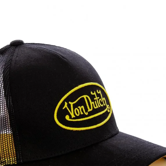 Gorra Classic Trucker Neon (Gorras) Von Dutch chez FrenchMarket