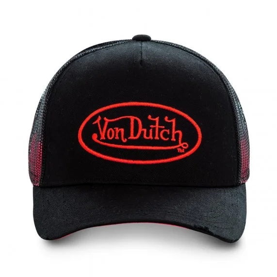 Classic Trucker Kappe Neon (Cap) Von Dutch auf FrenchMarket