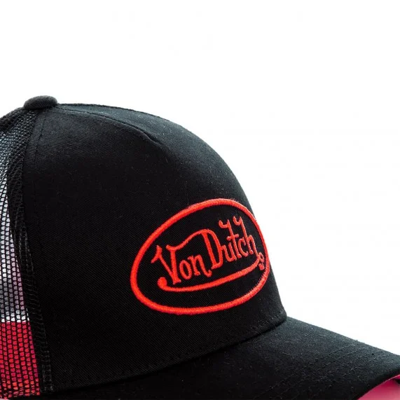 Cappellino classico Trucker Neon (Cappellino) Von Dutch chez FrenchMarket