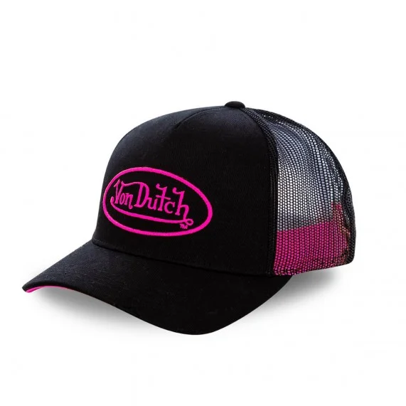 Classic Trucker Kappe Neon (Cap) Von Dutch auf FrenchMarket