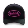 Cappellino classico Trucker Neon (Cappellino) Von Dutch chez FrenchMarket