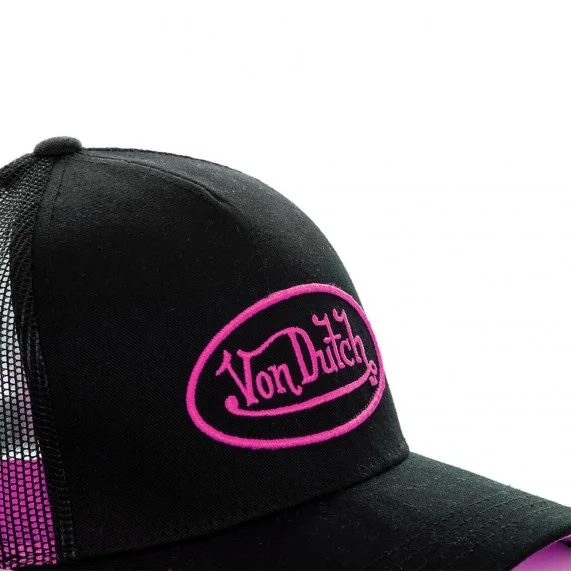 Classic Trucker Kappe Neon (Cap) Von Dutch auf FrenchMarket