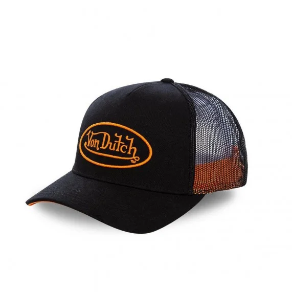 Cappellino classico Trucker Neon (Cappellino) Von Dutch chez FrenchMarket