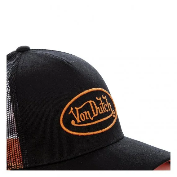 Herren Classic Trucker Cap Neon Grün (Cap) Von Dutch auf FrenchMarket